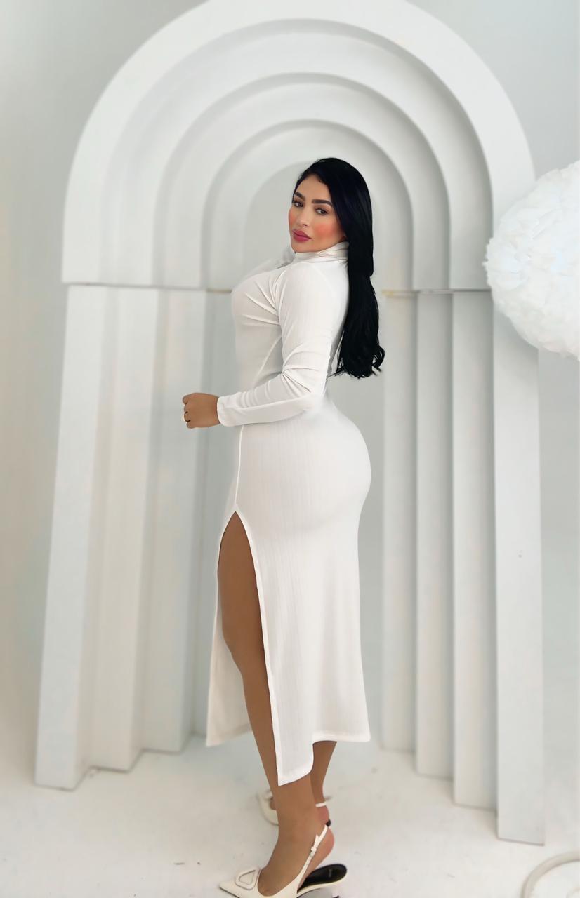 VESTIDOS LARGOS 16 - Alicia Largo (RIB)
