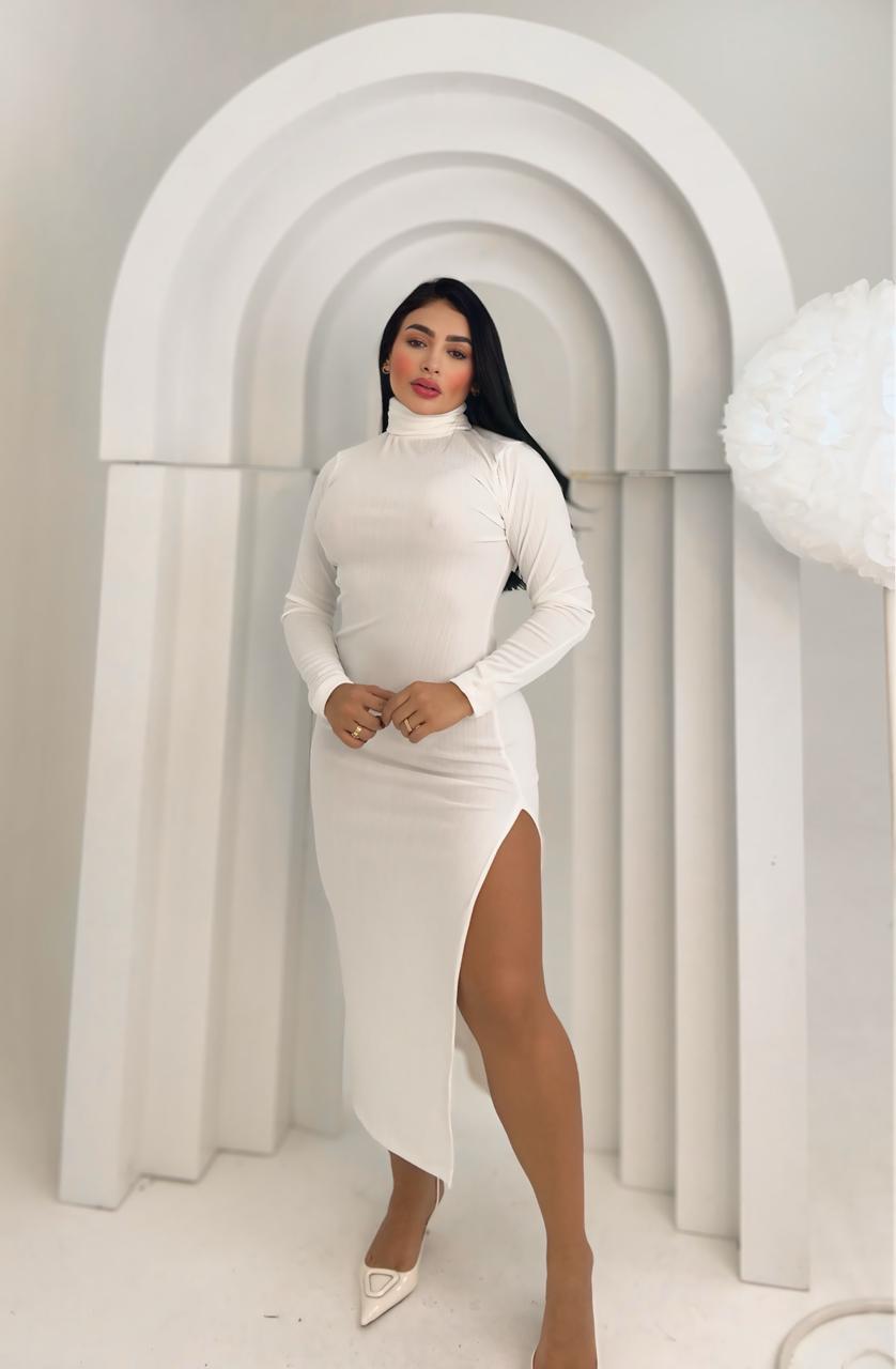 VESTIDOS LARGOS 16 - Alicia Largo (RIB)