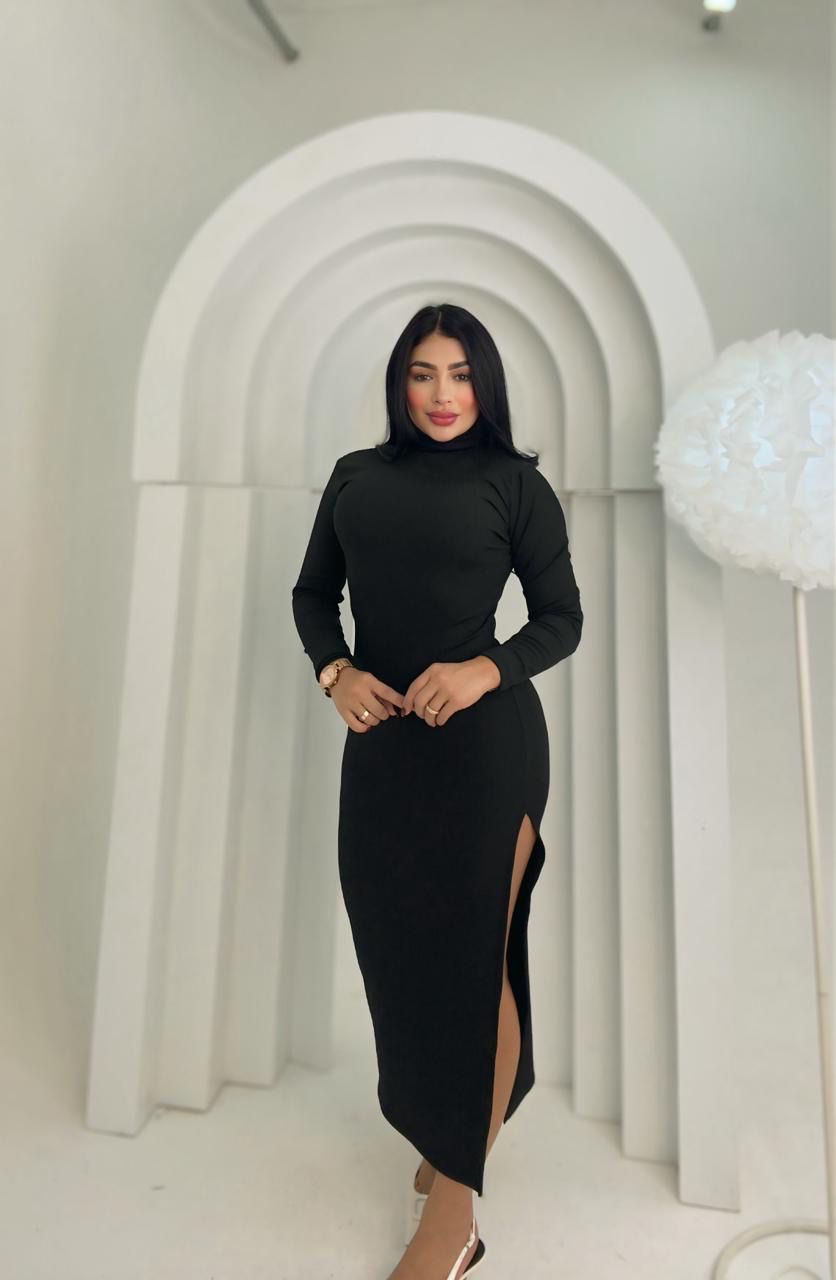 VESTIDOS LARGOS 16 - Alicia Largo (RIB)