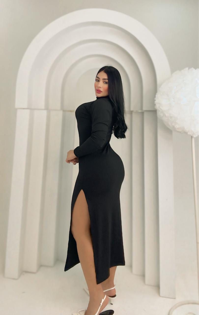 VESTIDOS LARGOS 16 - Alicia Largo (RIB)