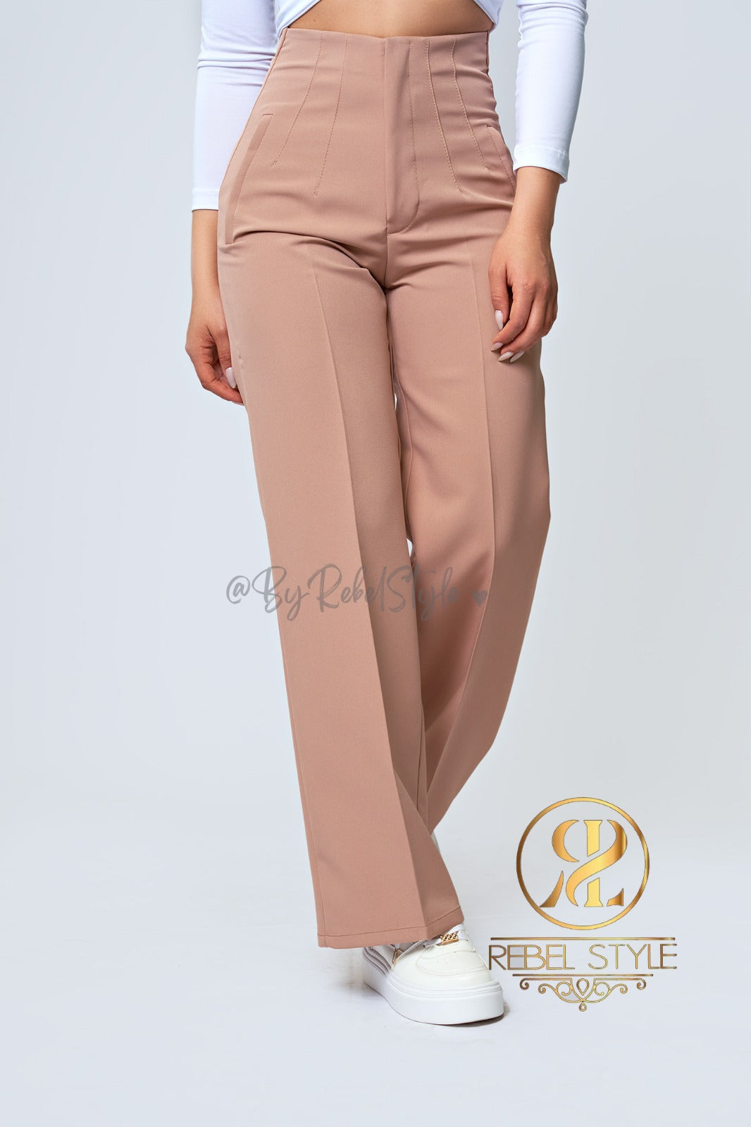 TALLA GRANDE 08 -  PANTALON BOTA CAMPANA