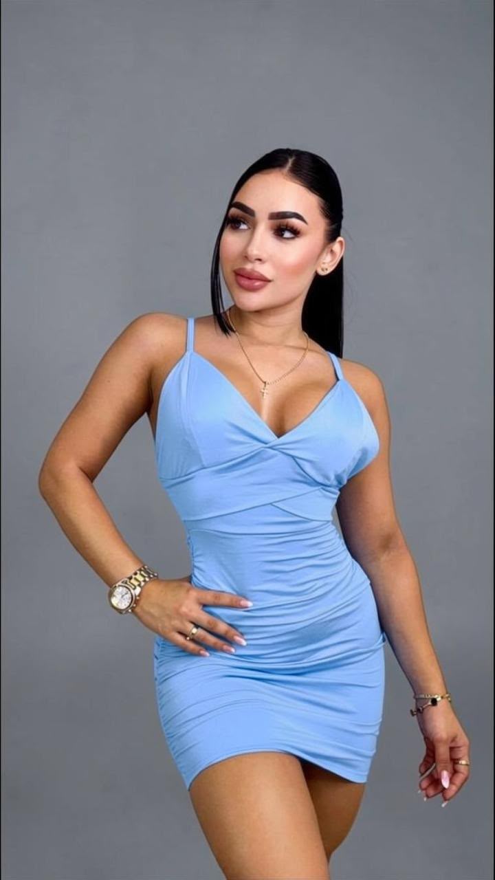 VESTIDOS CORTOS 02 - Amara