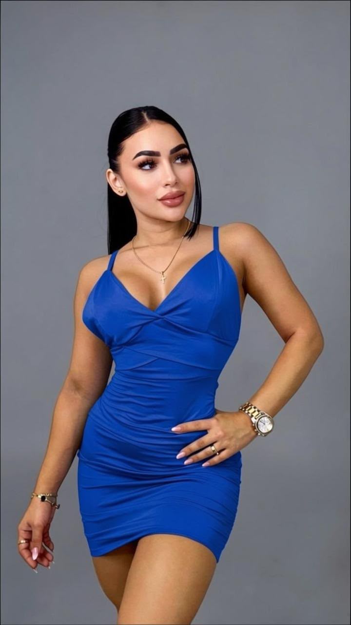 VESTIDOS CORTOS 02 - Amara