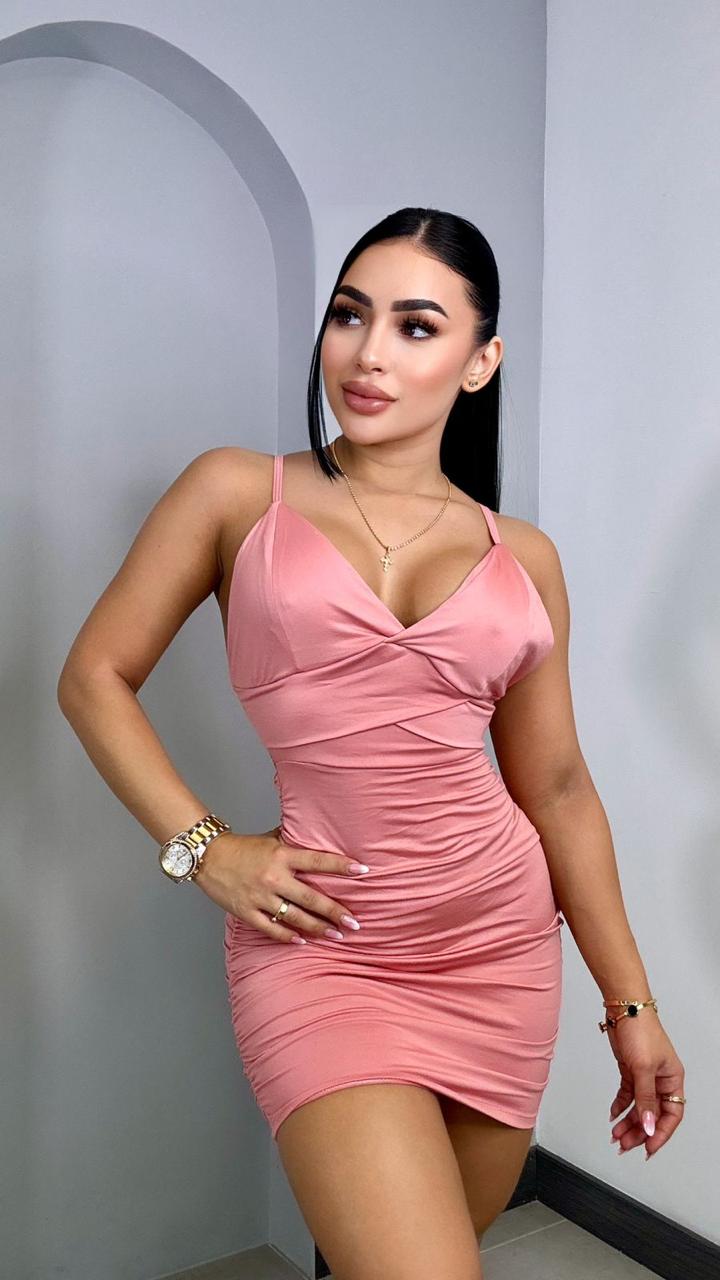 VESTIDOS CORTOS 02 - Amara