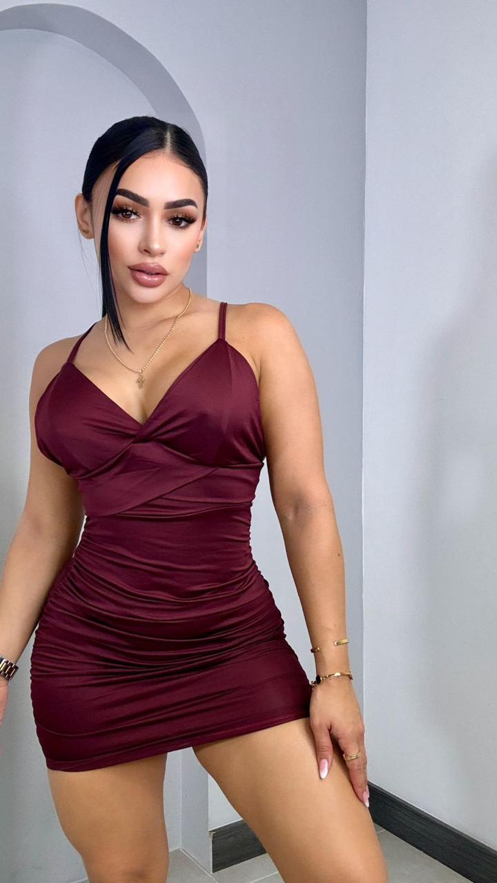 VESTIDOS CORTOS 02 - Amara