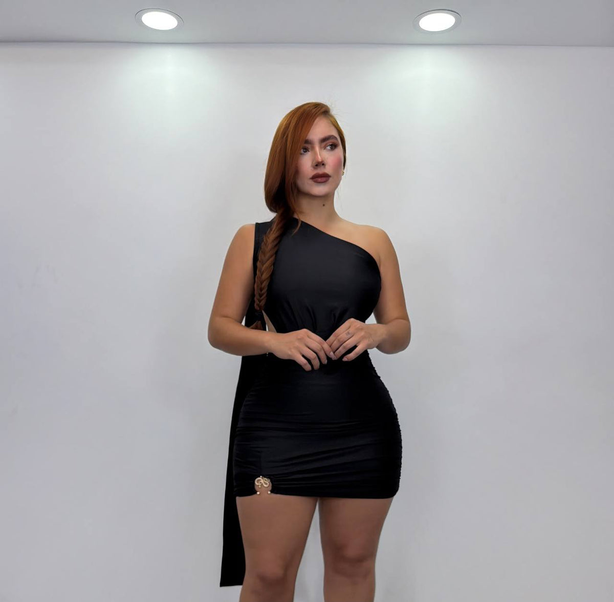 VESTIDOS CORTOS 43 - Aqua