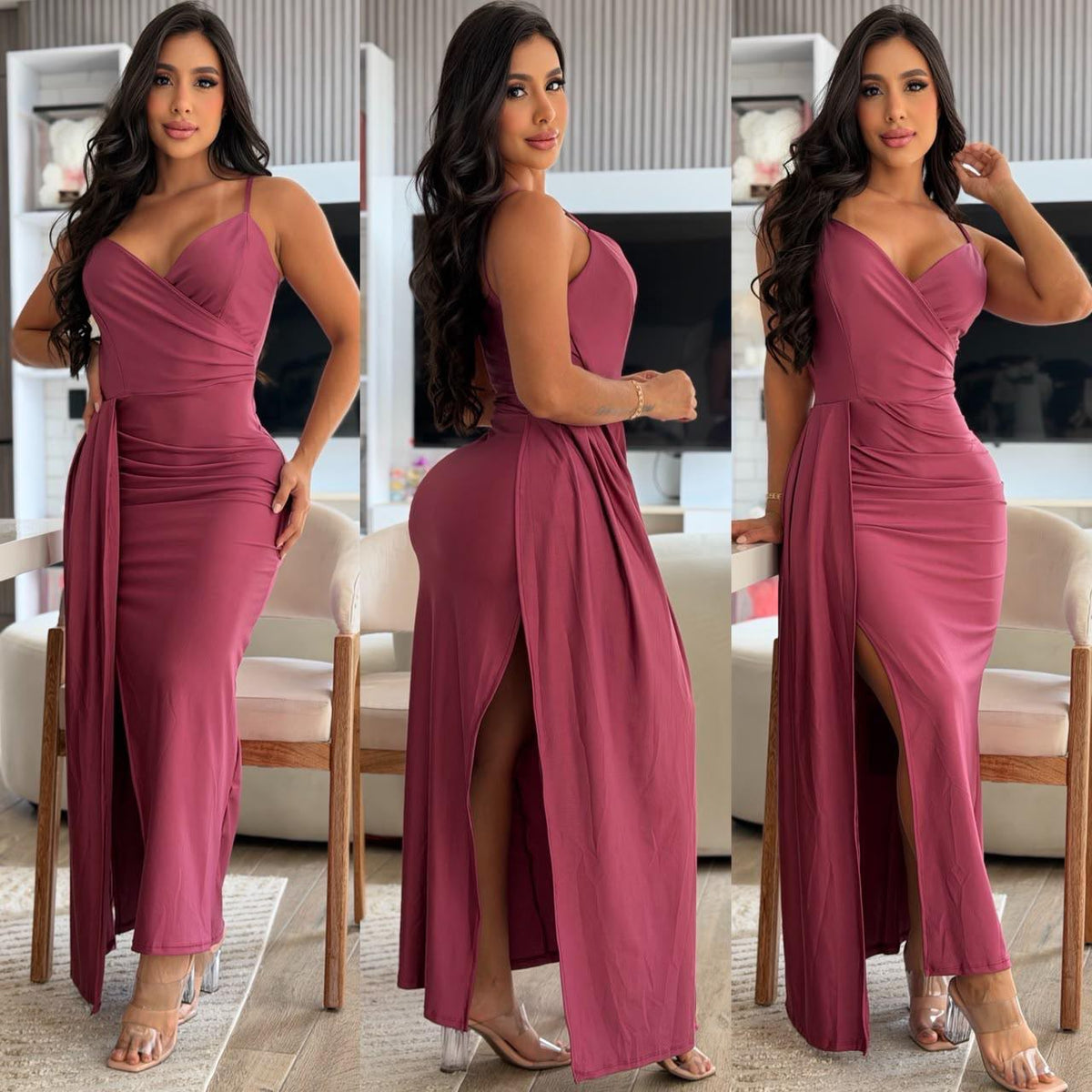 VESTIDOS LARGOS 01 - EFVL24