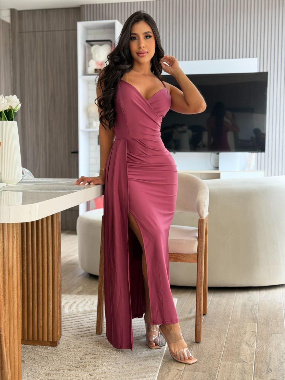 VESTIDOS LARGOS 01 - EFVL24
