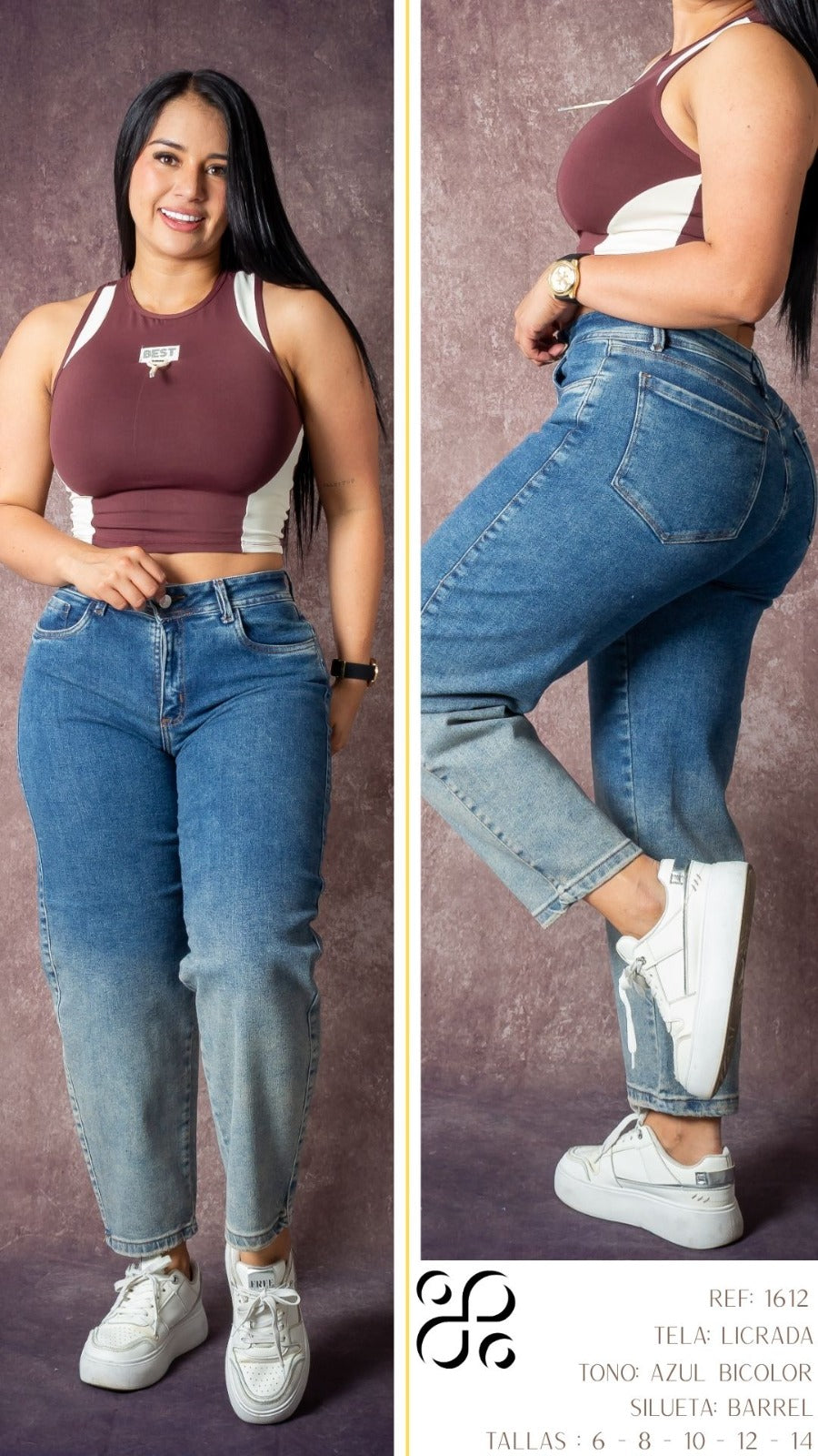 JEANS - Bermudas