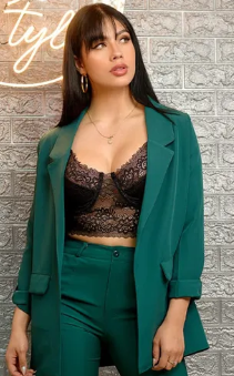 CHAQUETAS - Blazer Lori