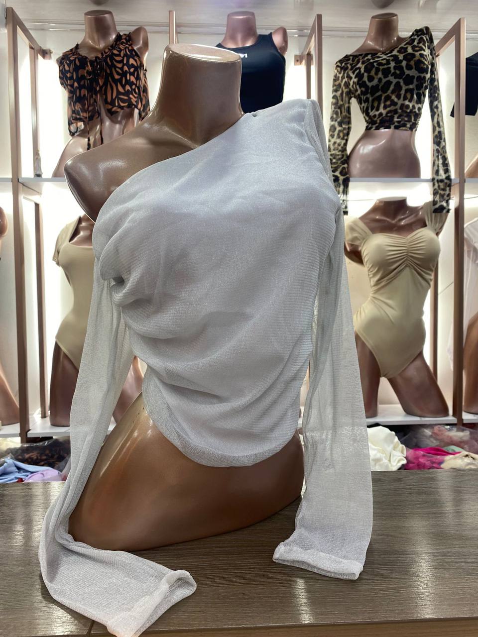 BLUSAS - 06 Blusa Sharlotte