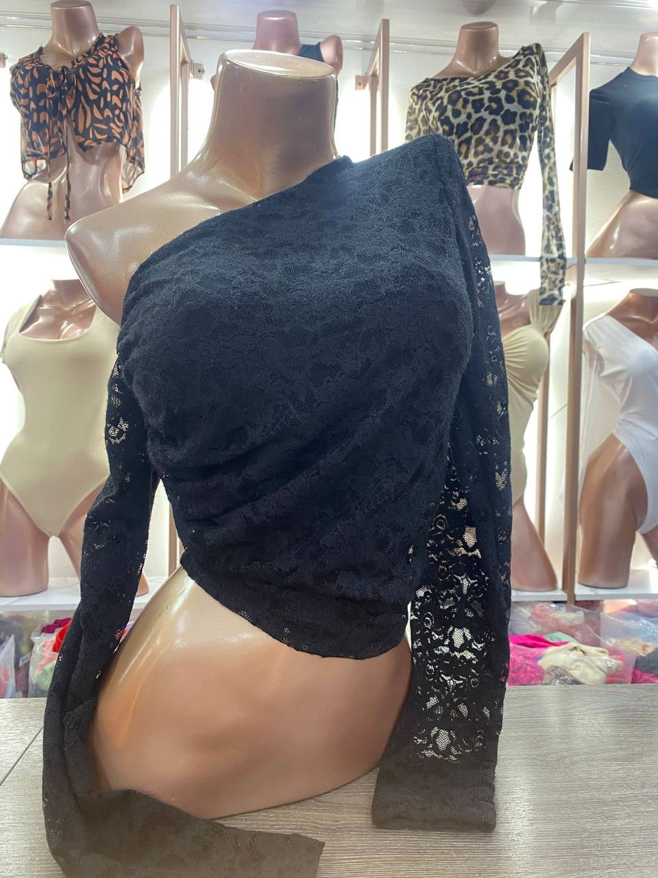 BLUSAS - 06 Blusa Sharlotte