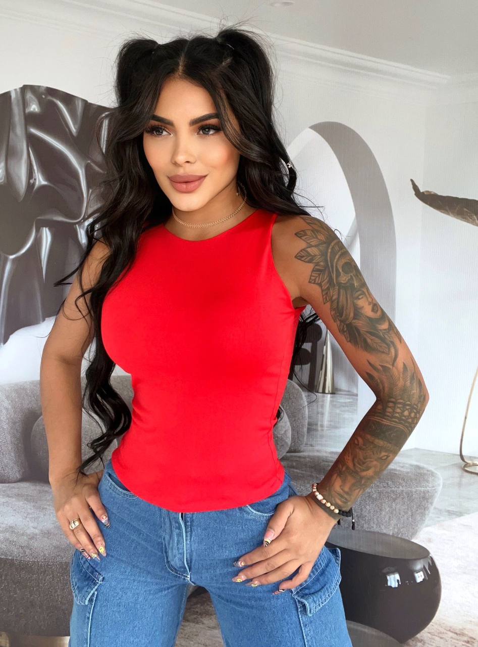 BLUSAS - 05 Blusa Olimpia