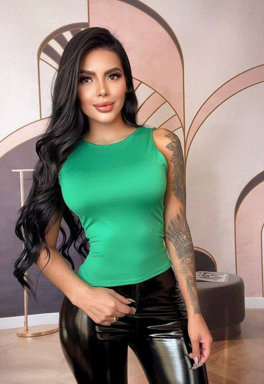 BLUSAS - 05 Blusa Olimpia