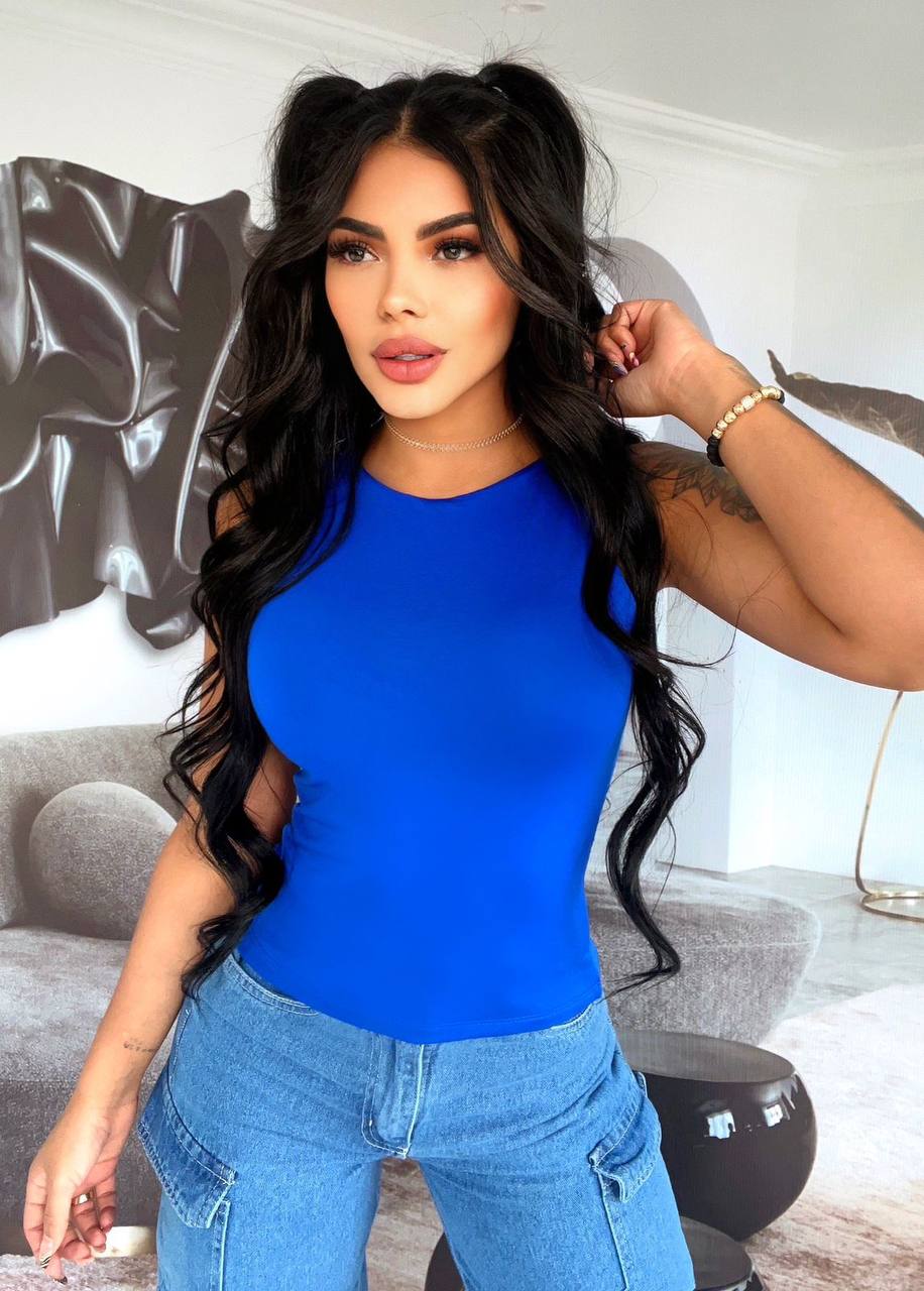 BLUSAS - 05 Blusa Olimpia