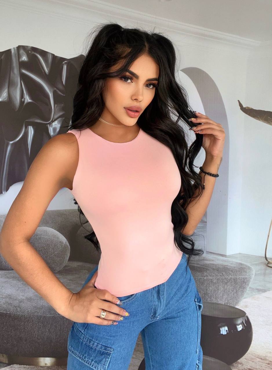 BLUSAS - 05 Blusa Olimpia