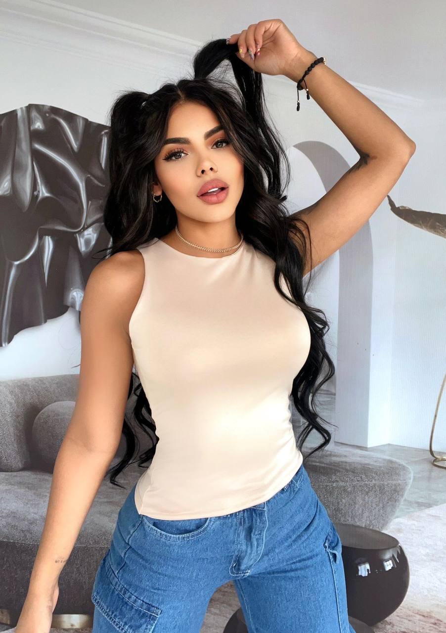 BLUSAS - 05 Blusa Olimpia