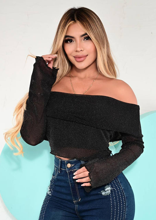 BLUSAS - 02 Blusa bandeja