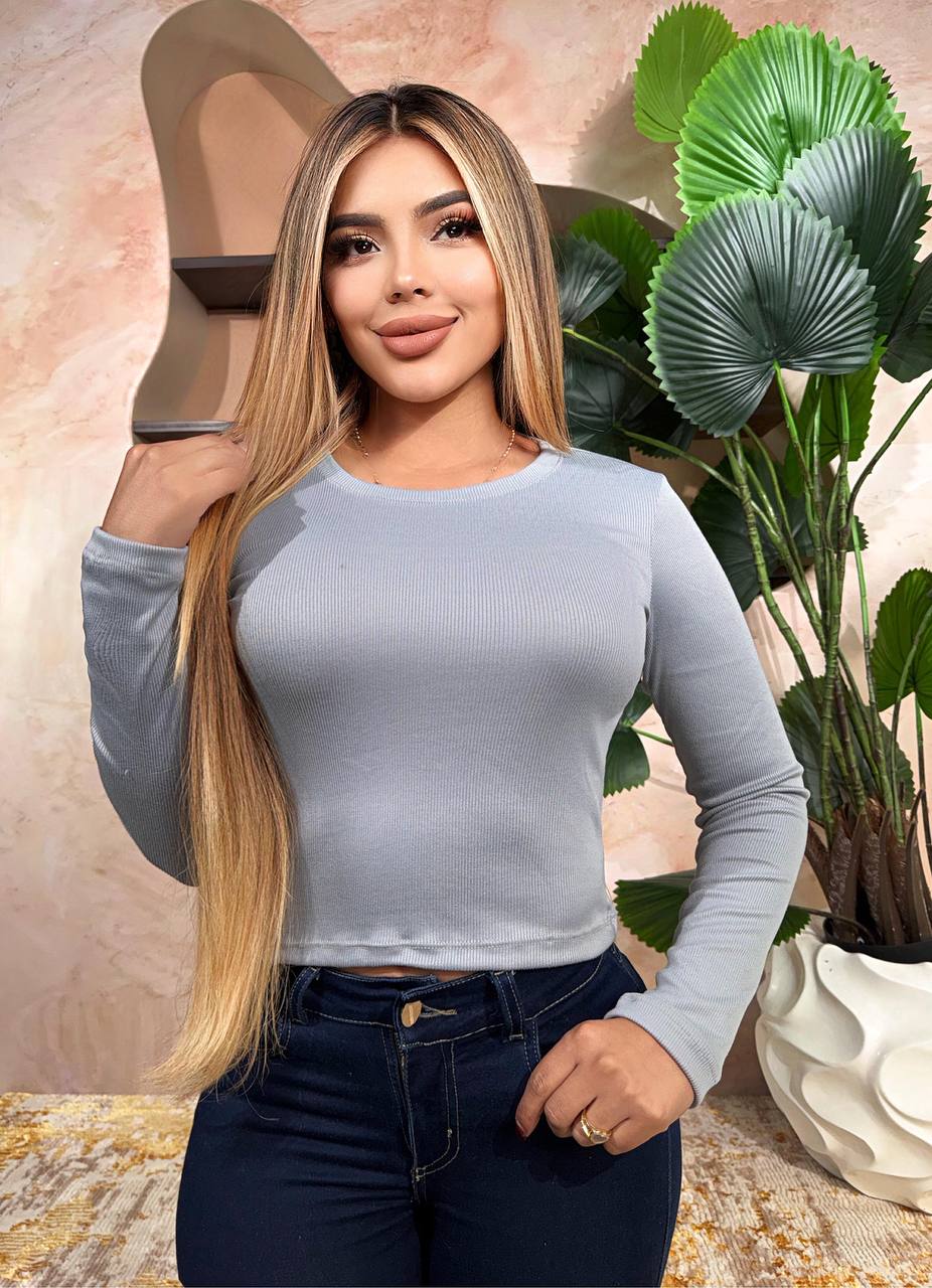 BUZOS - 10 clásico cuello redondo