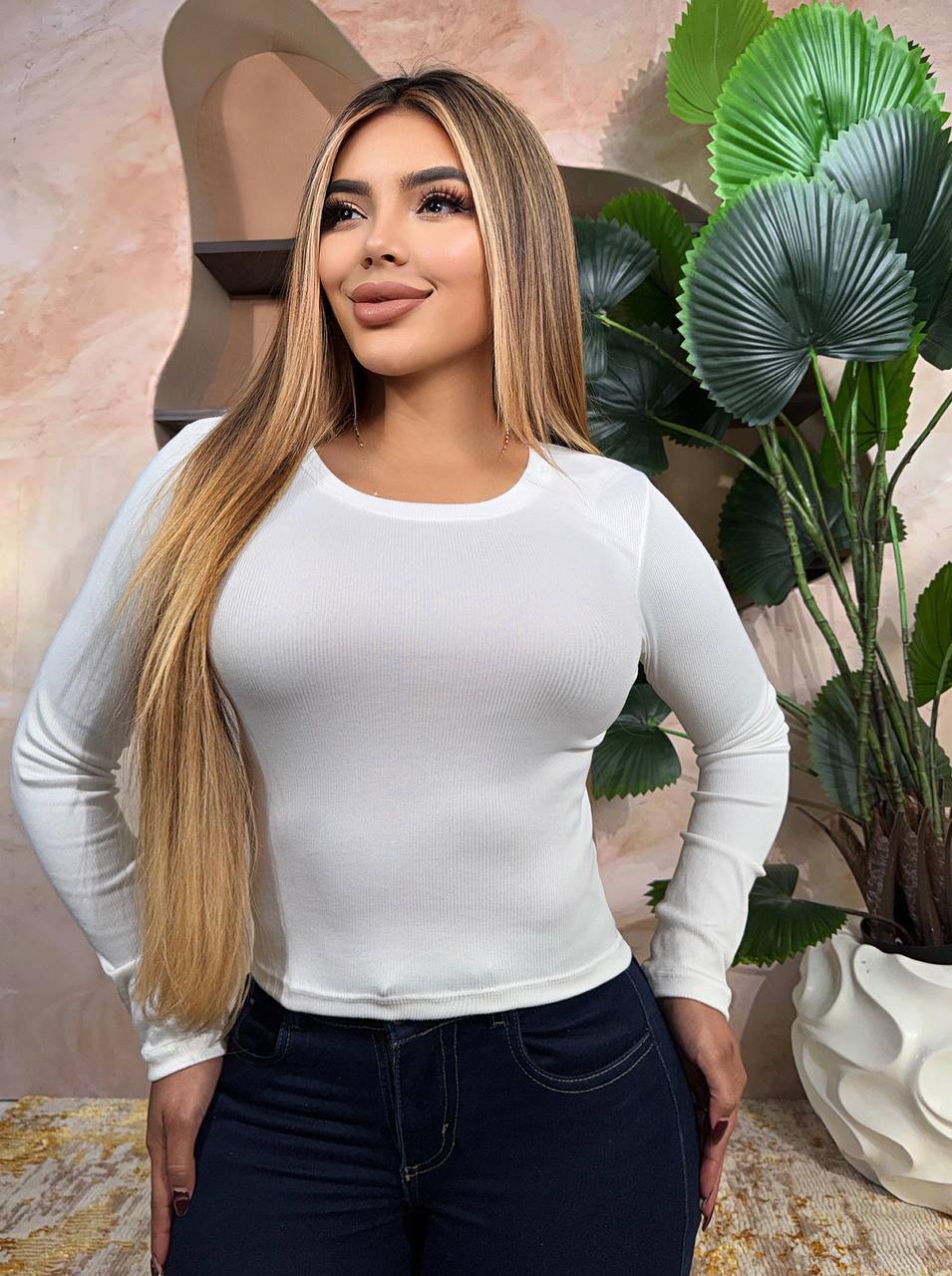 BUZOS - 10 clásico cuello redondo