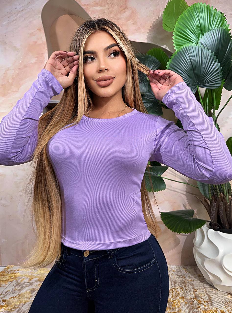 BUZOS - 10 clásico cuello redondo