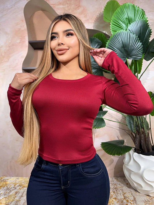 BUZOS - 10 clásico cuello redondo