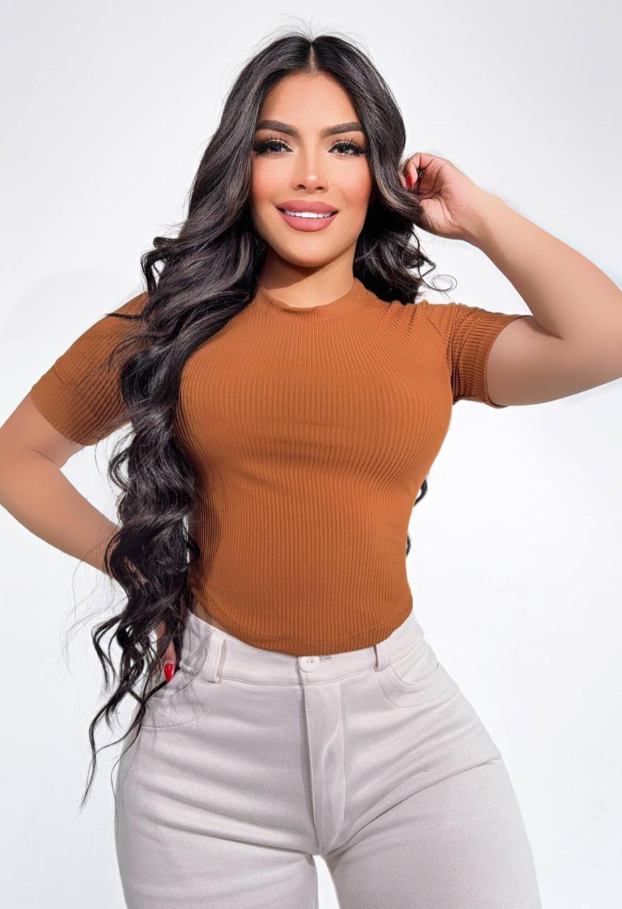 BLUSAS - 12 Blusa Mónaco