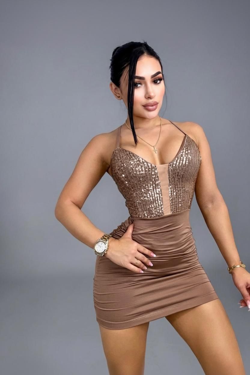 VESTIDOS CORTOS 10 - EFVC17