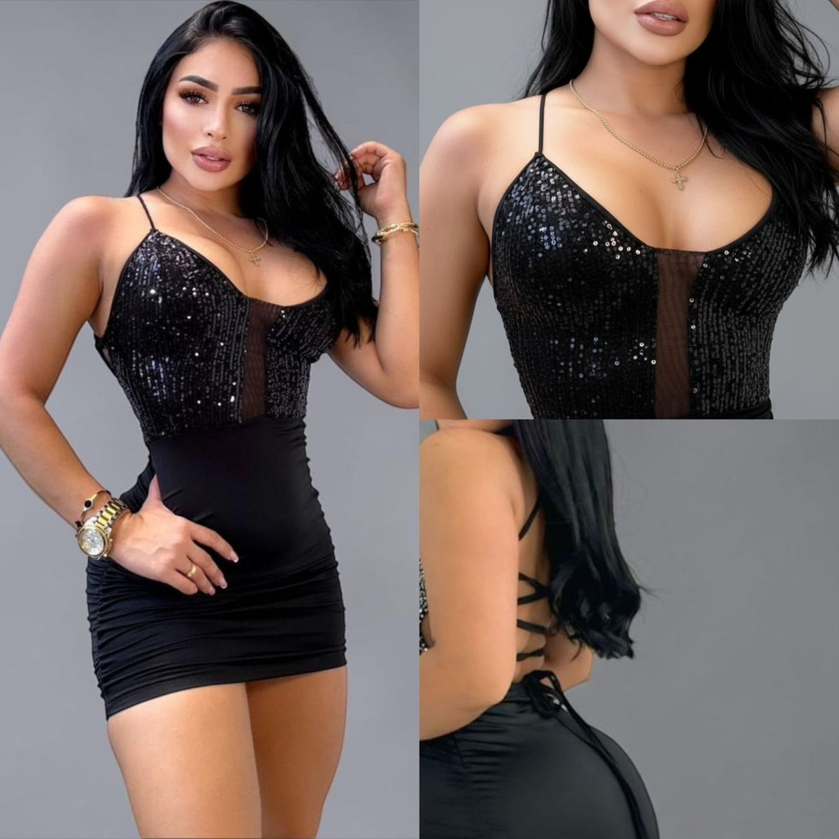 VESTIDOS CORTOS 10 - EFVC17