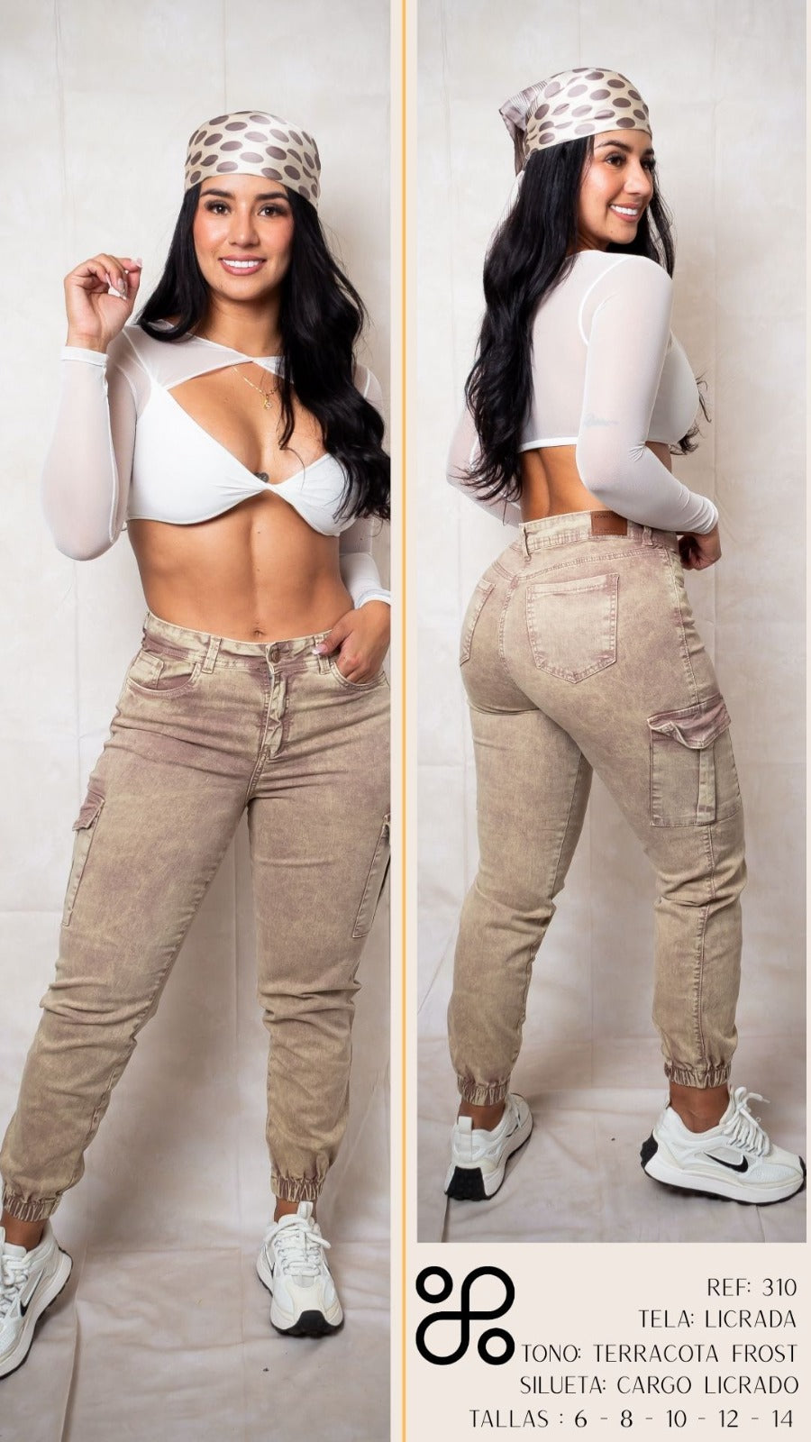 JEANS - Cargo