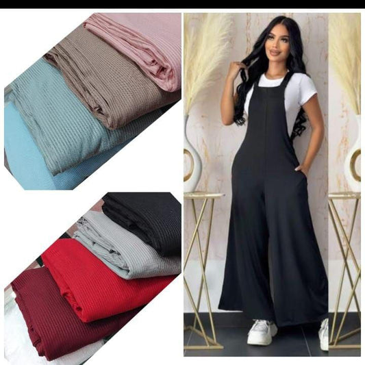 CONJUNTOS - 03 Conjunto enterizo y blusa