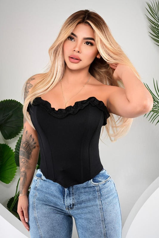 CORSETS 05 - Corset Athalia largo