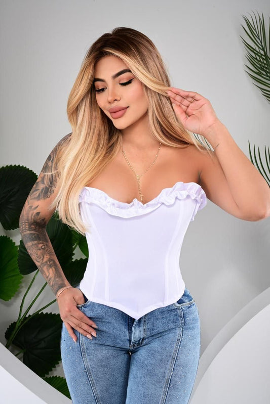 CORSETS 05 - Corset Athalia largo