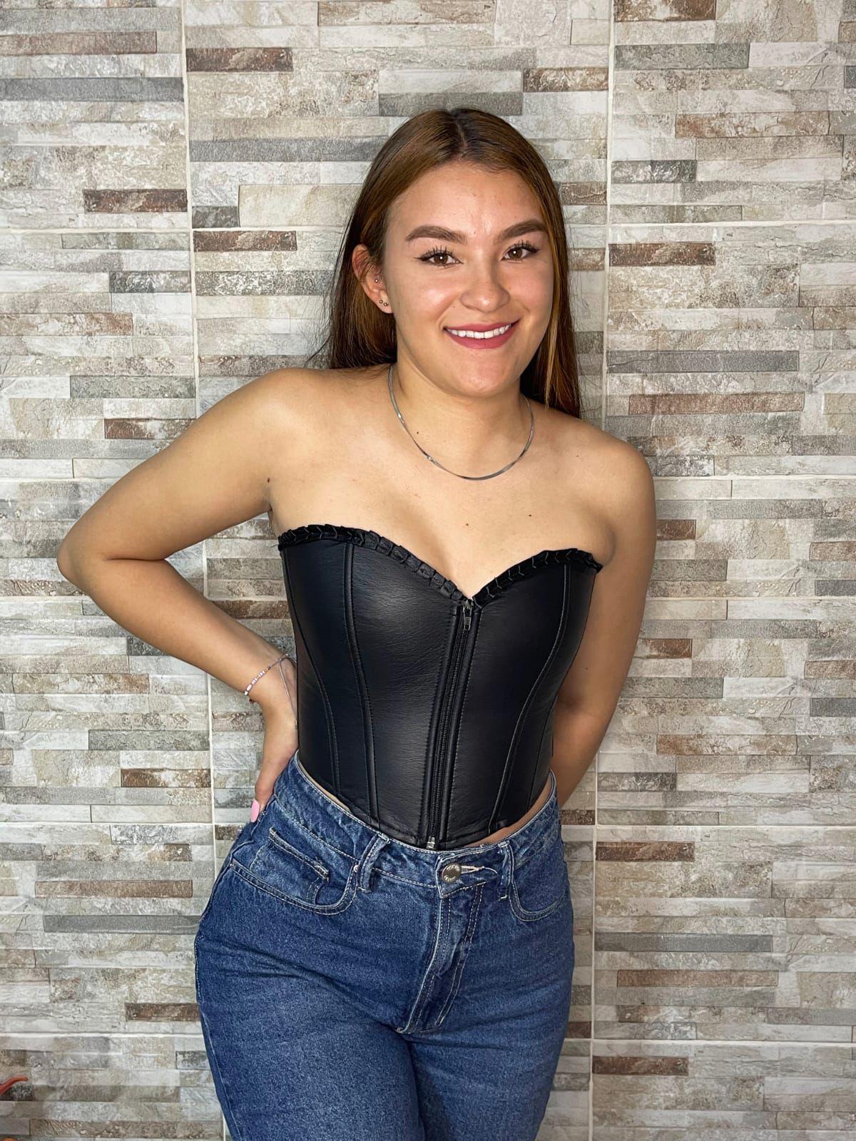 CORSET CORTO 01 1 - Corset corto Helen