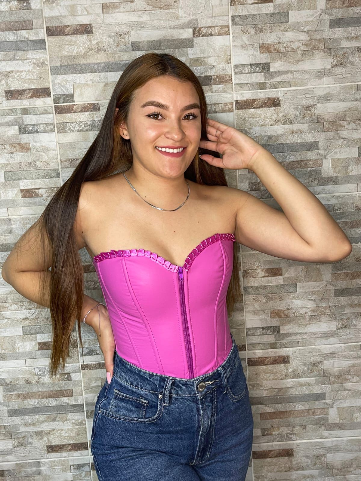 CORSET CORTO 01 1 - Corset corto Helen