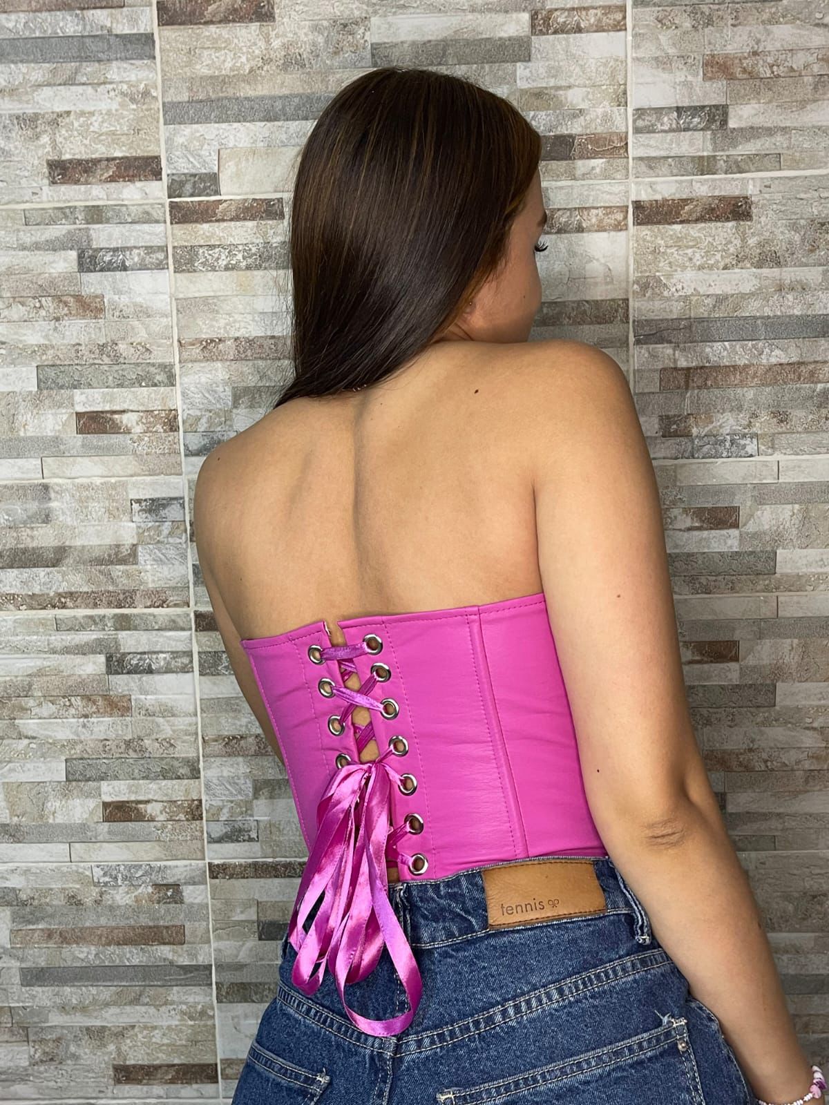 CORSET CORTO 01 1 - Corset corto Helen