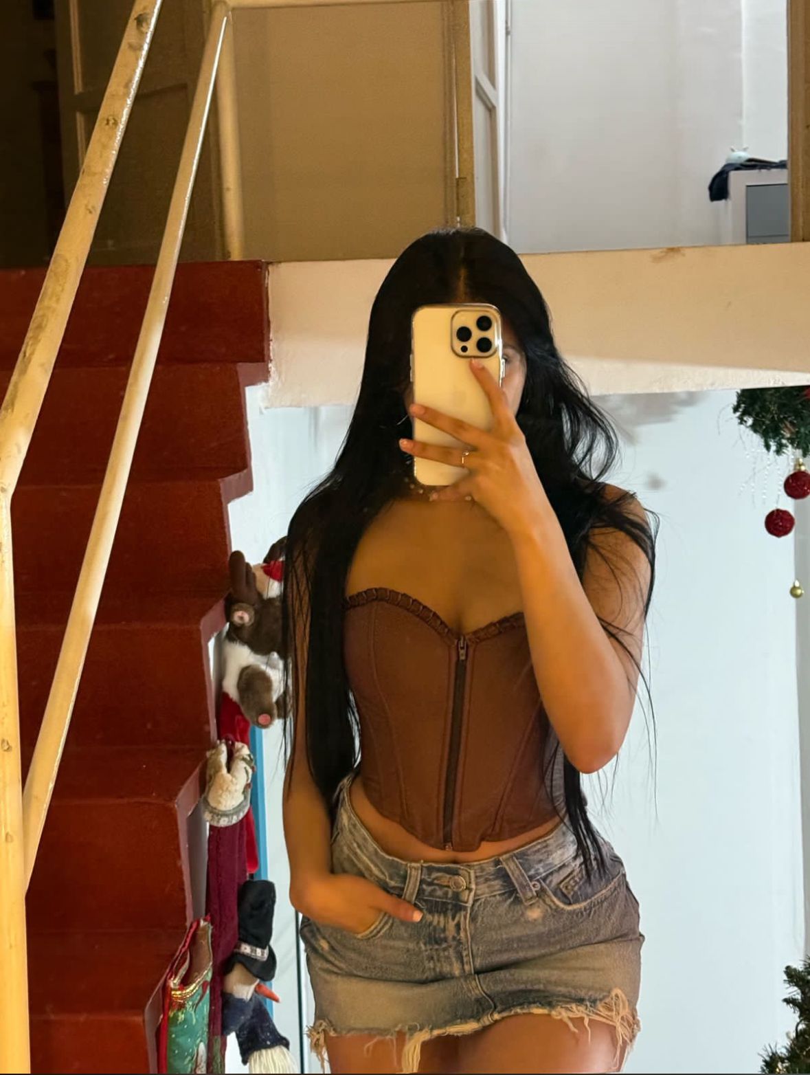 CORSET CORTO 01 1 - Corset corto Helen