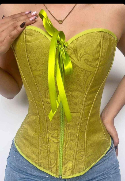 CORSET LARGO 02 6 - Corset Victorious