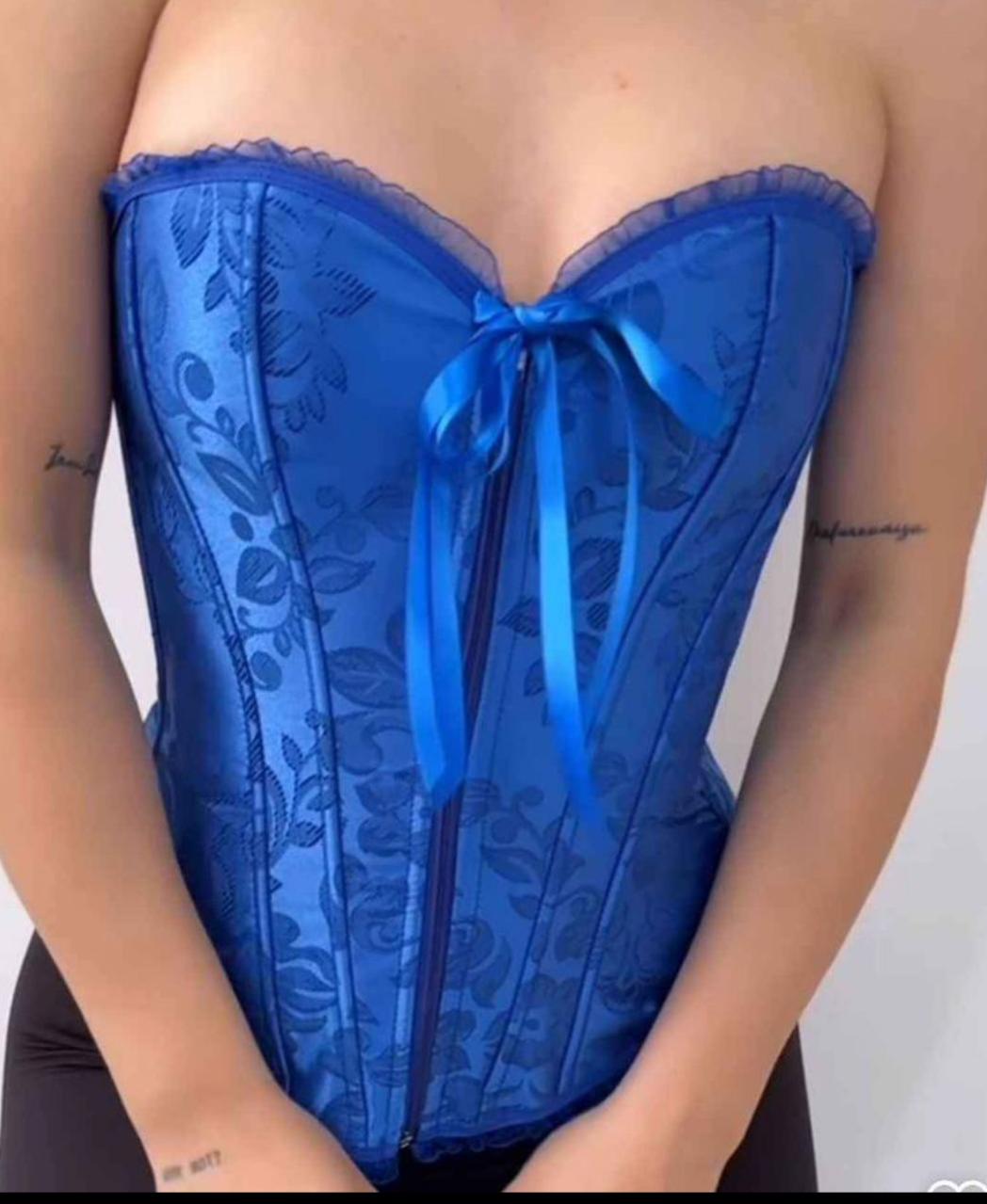CORSET LARGO 02 6 - Corset Victorious