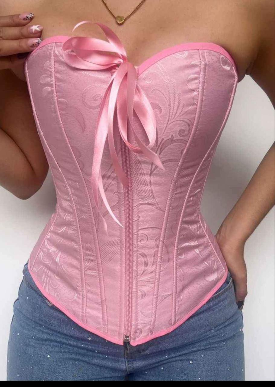 CORSET LARGO 02 6 - Corset Victorious