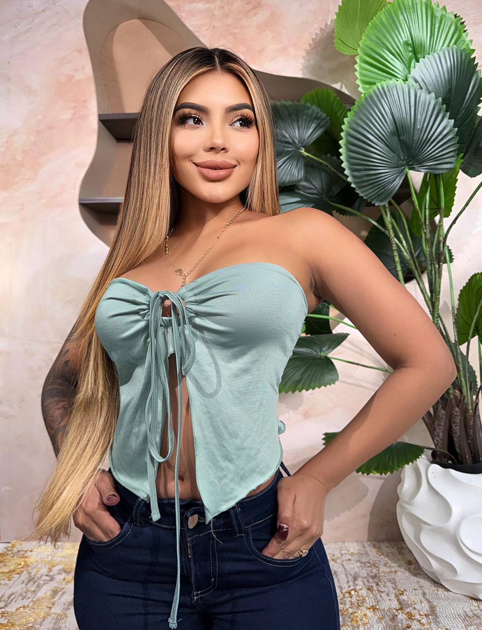 BODIES - Crop Mariposa