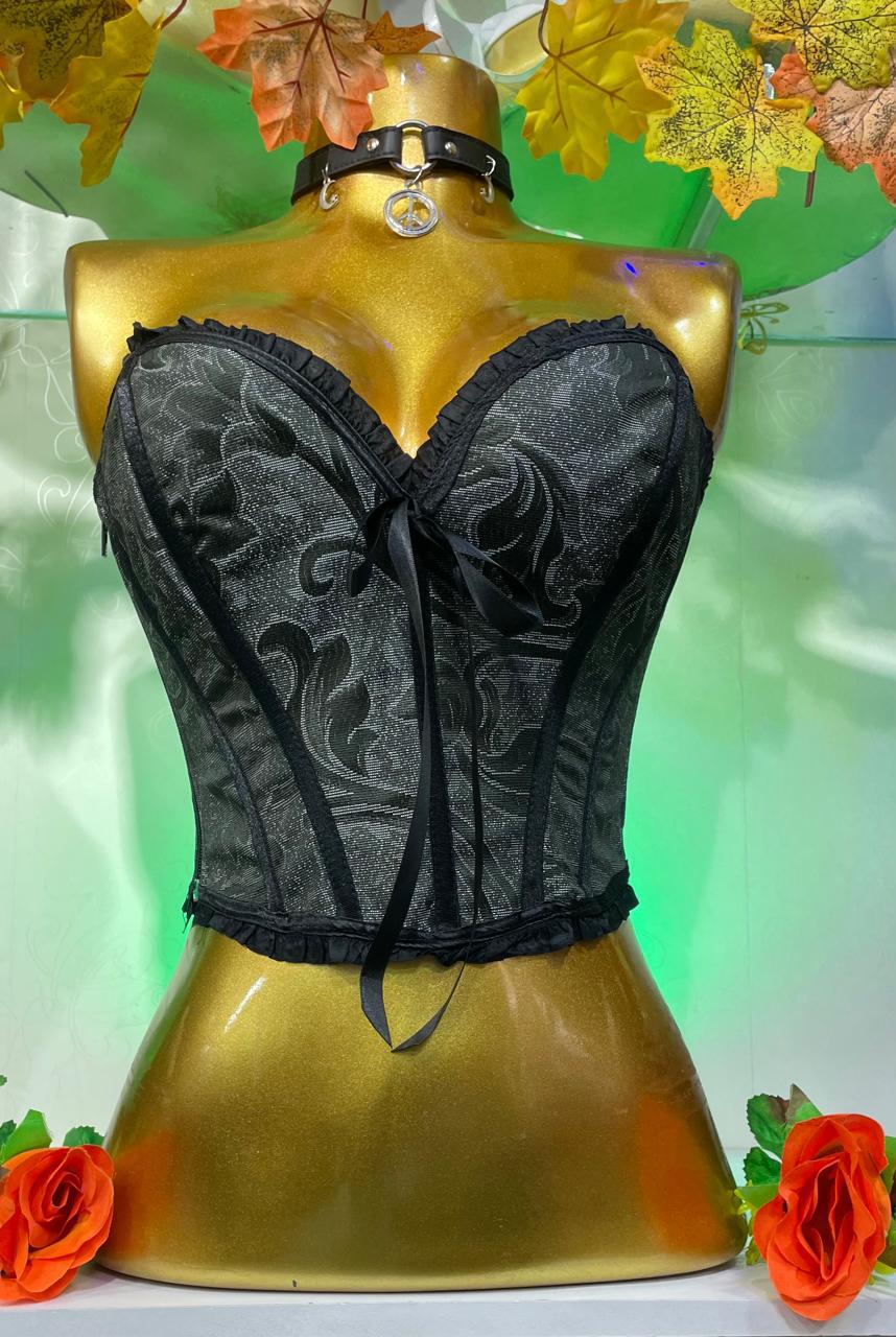 CORSET CORTO 01 4 - Croptop Victorious