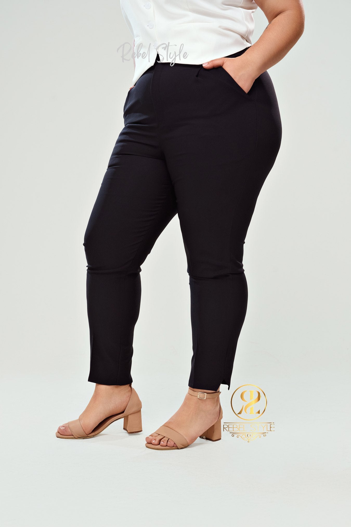 TALLA GRANDE 09 - PANTALON  DENNISE