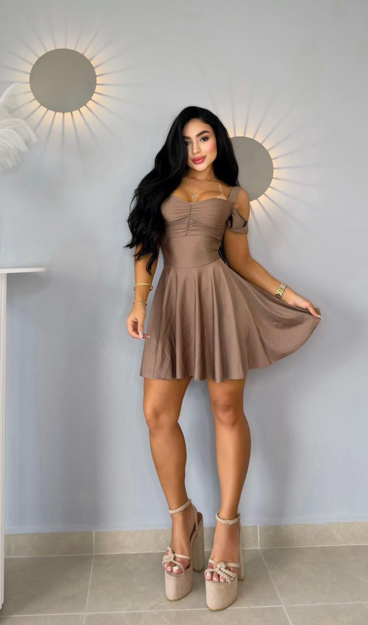VESTIDOS CORTOS 23 - Bianca