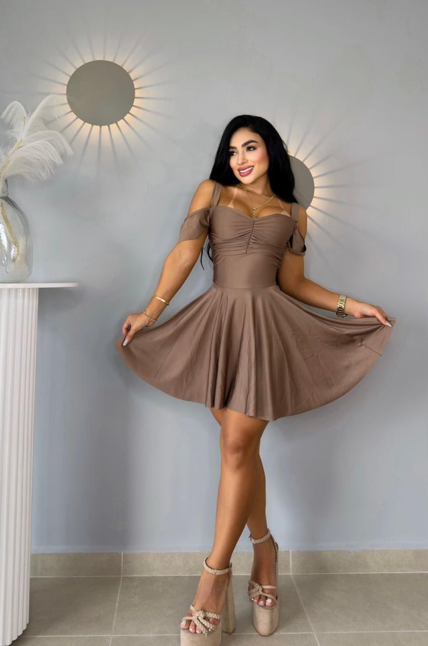 VESTIDOS CORTOS 23 - Bianca