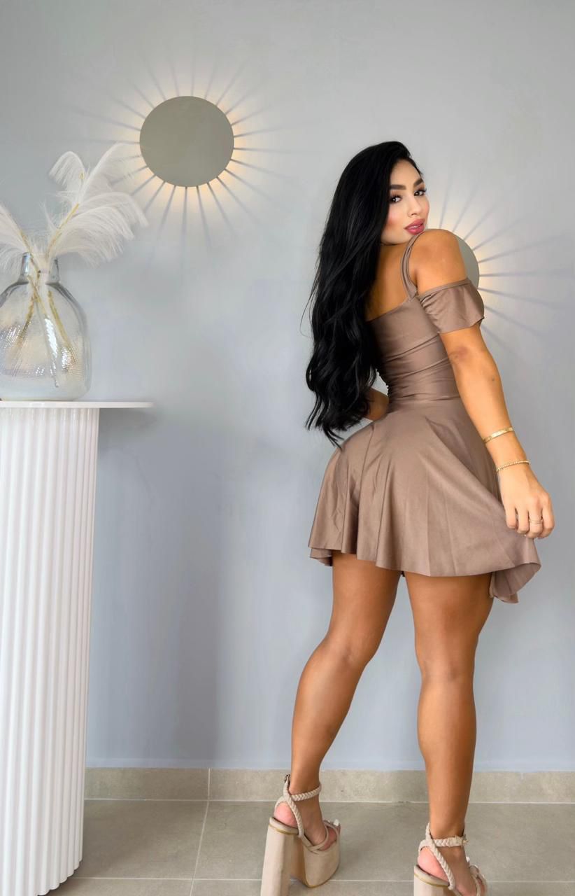 VESTIDOS CORTOS 23 - Bianca