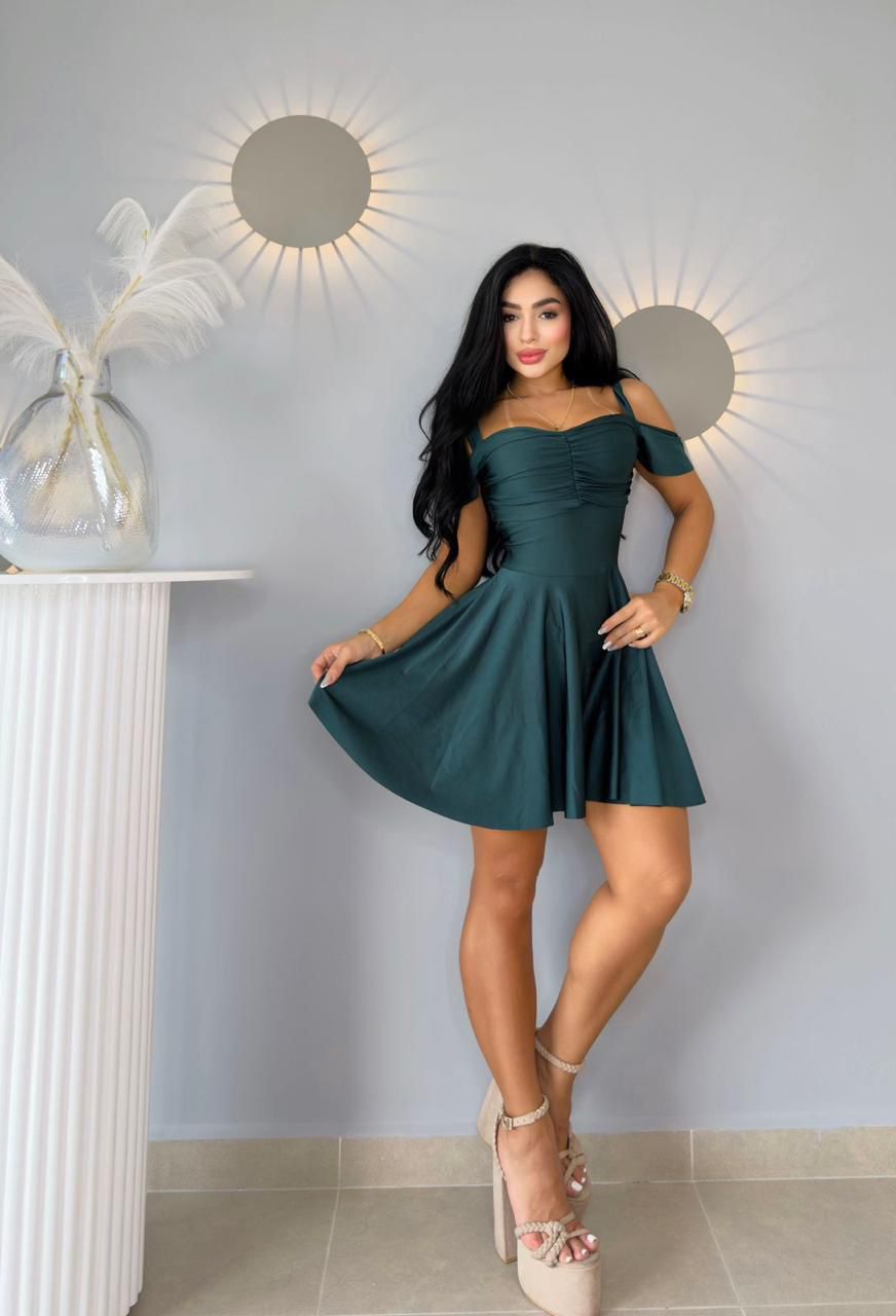 VESTIDOS CORTOS 23 - Bianca
