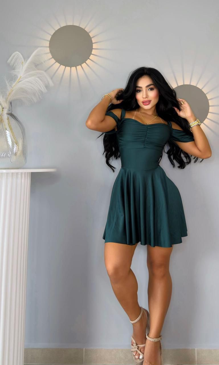 VESTIDOS CORTOS 23 - Bianca