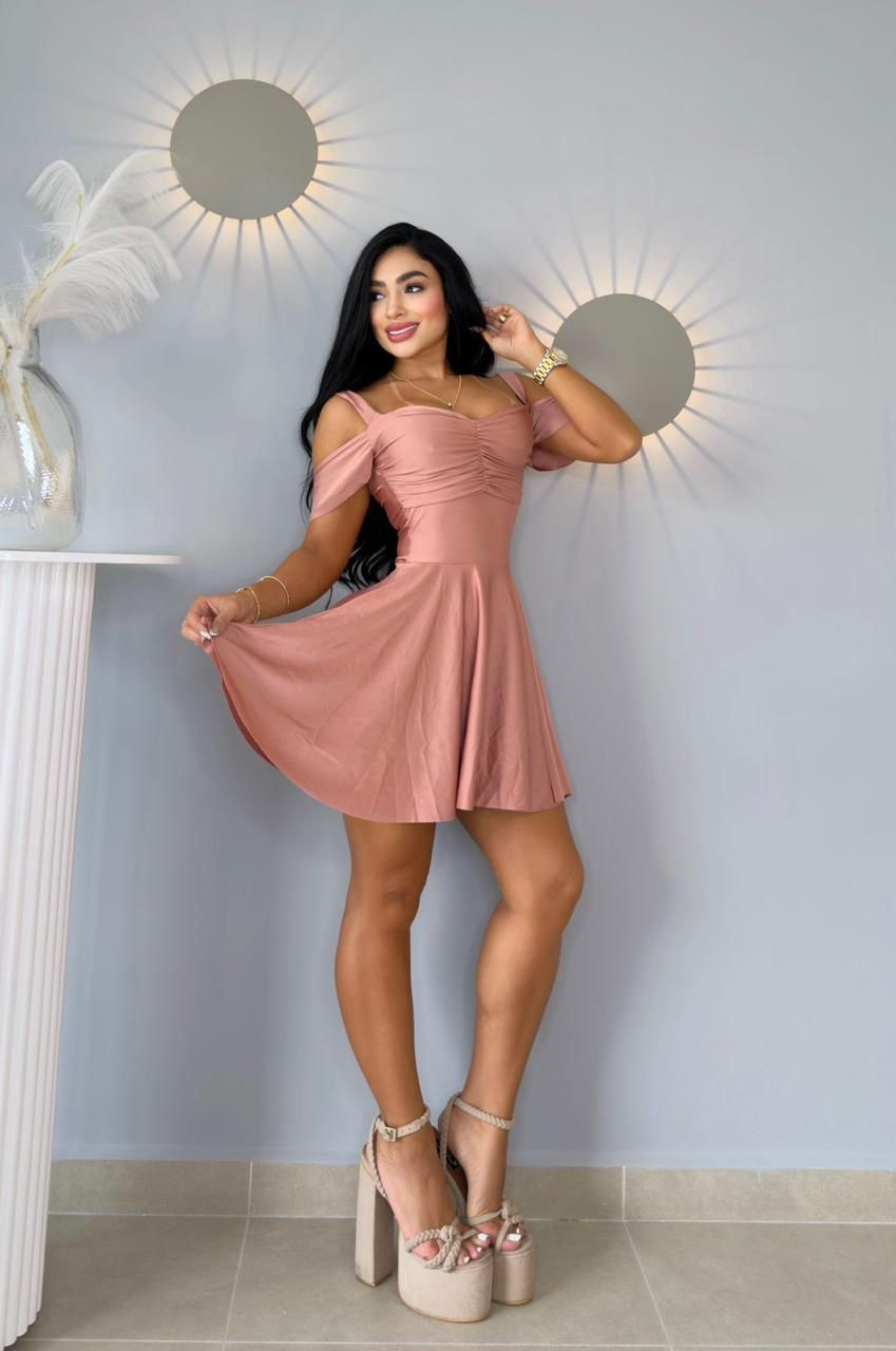 VESTIDOS CORTOS 23 - Bianca