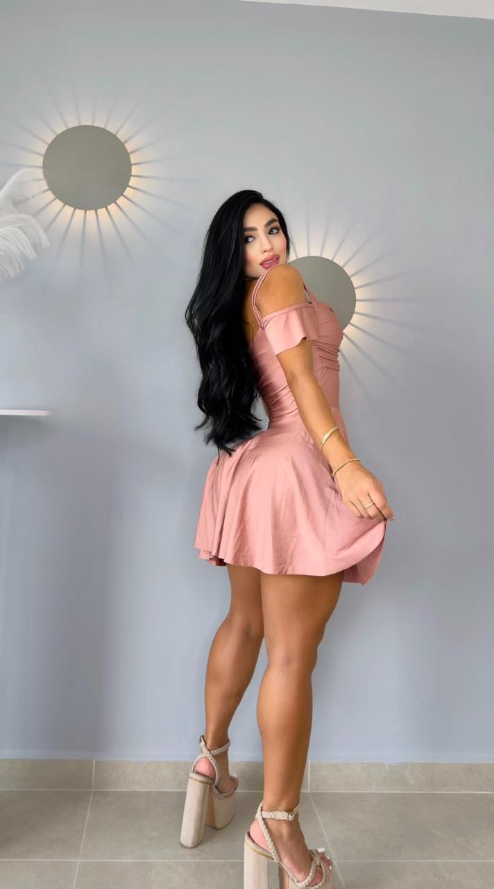 VESTIDOS CORTOS 23 - Bianca